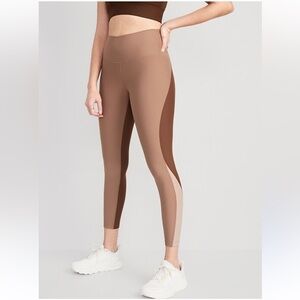 Old Navy Women's Multi-Tone Leggings